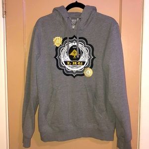 LRG hoodie!